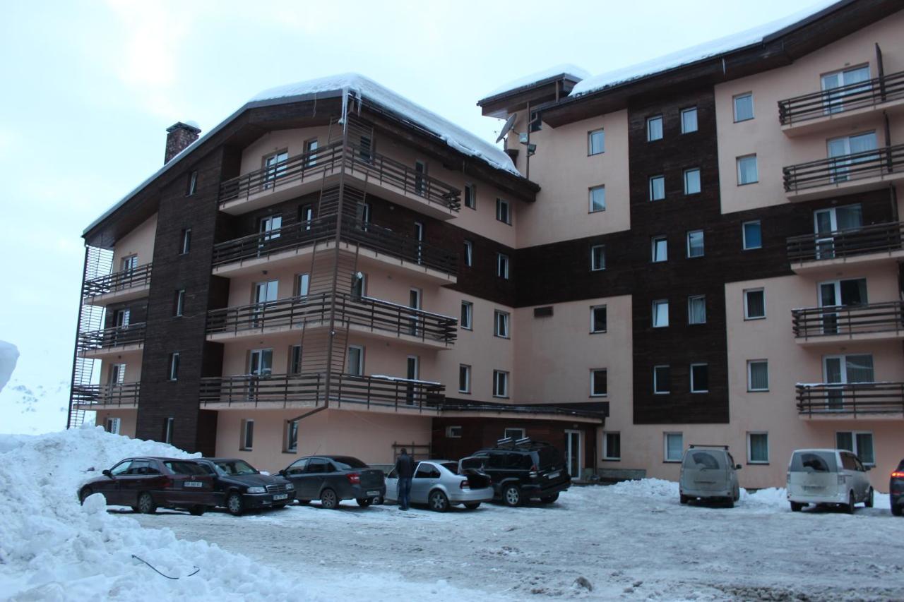 Royal'S Apartment Gudauri Exterior photo